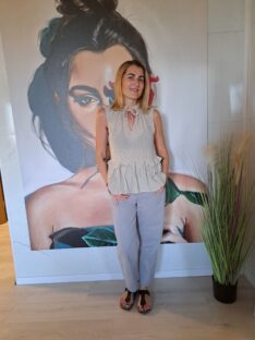 Anna D. - agencja statystów 2