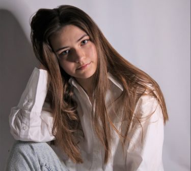 Weronika P. - agencja statystów 3
