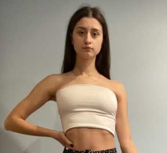 Weronika D. - agencja hostess