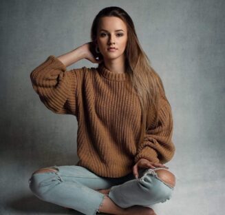 Milena Ł. - agencja fotomodelek