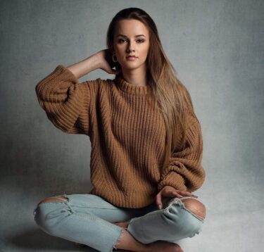 Milena Ł. - agencja fotomodelek