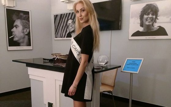 hostessa na bankiecie