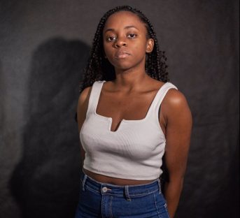 Shelsea T. - agencja hostess