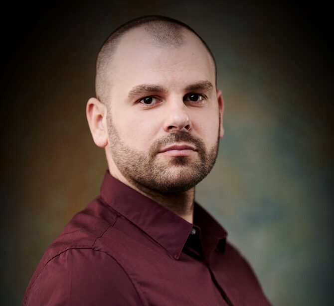 Piotr S. - agencja aktorska
