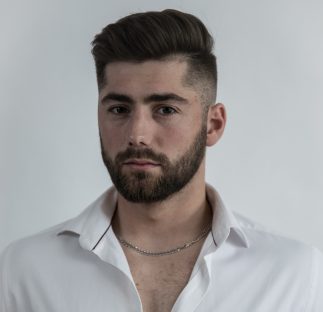 Adrian S. - agencja modeli