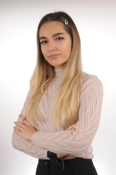 Klaudia G. 1
