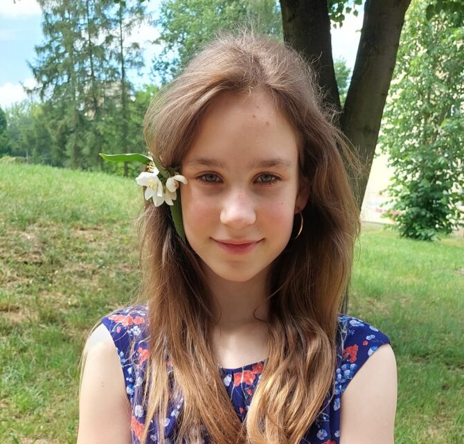 Urszula W. - agencja statystów 2