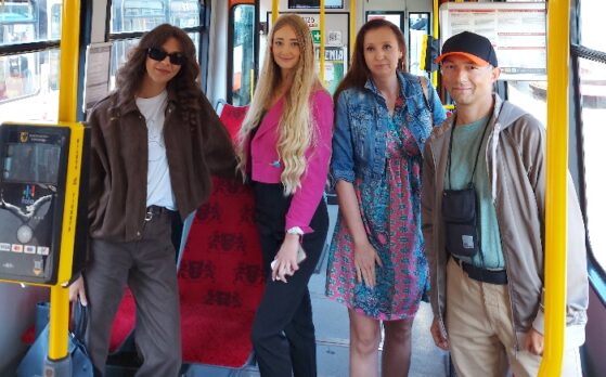 udział statystów w filmie korporacyjnym - Gdańsk