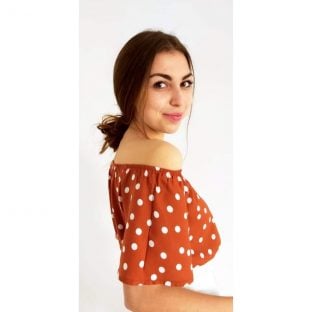 Agata B. - agencja statystów 2