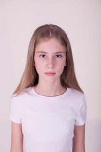 Zosia D. - agencja fotomodelek