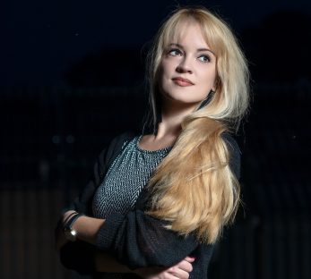 Aranka K. - agencja hostess