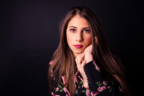 Julia L. - agencja fotomodelek