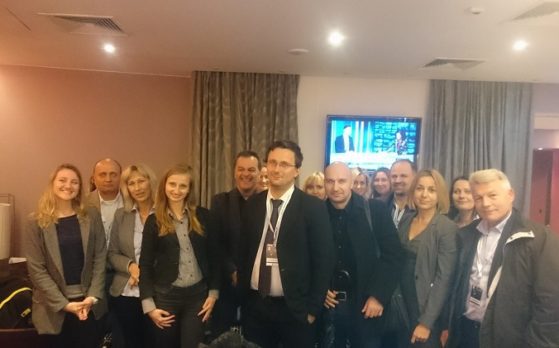 konferencja naukowa z udziałem statystów