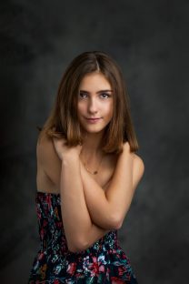 Olga Sz. - agencja fotomodelek