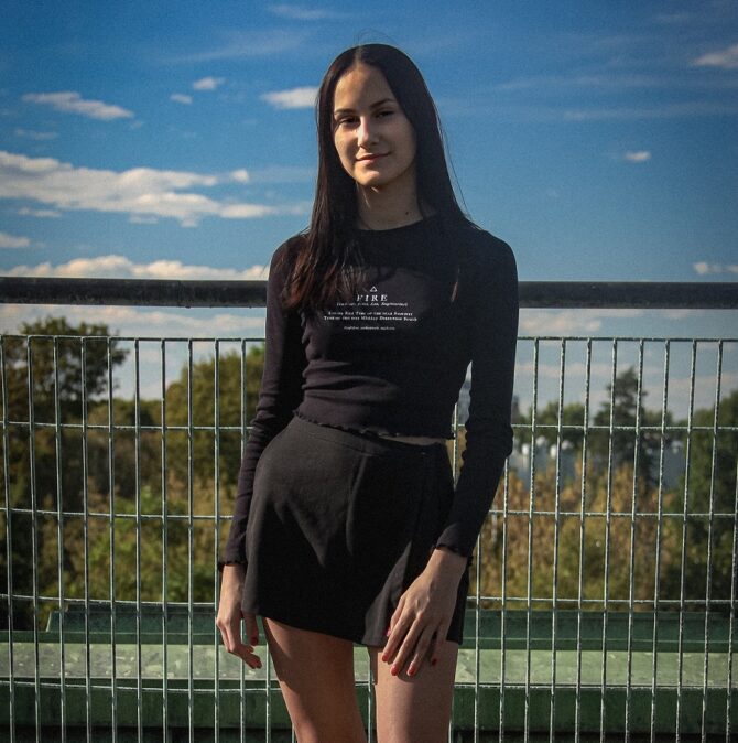 Paulina S. - agencja hostess