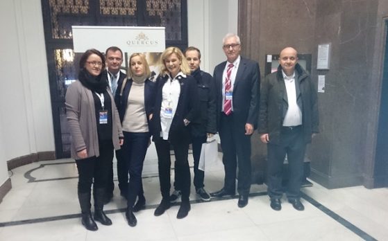 statyści na konferencji suplementów diety