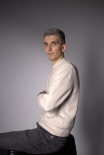 Patryk M. - agencja modeli