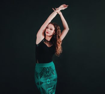 Sandra K. - agencja modelek