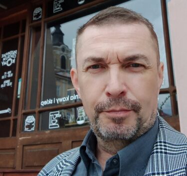 Przemysław B. – agencja epizodystów