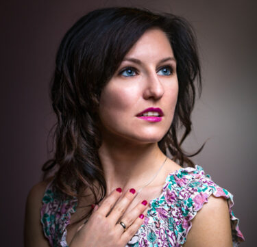 Bogna G. - agencja hostess