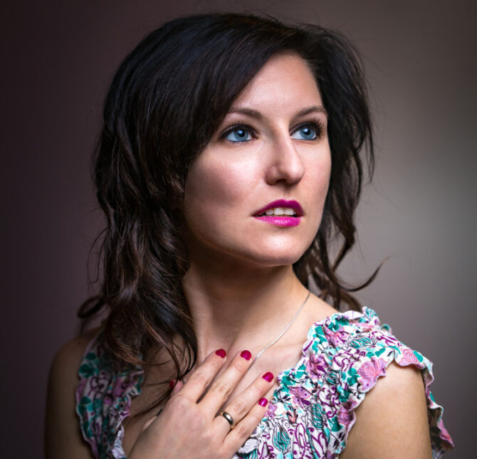 Bogna G. - agencja hostess