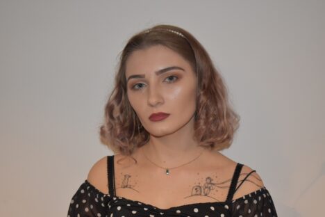 Wiktoria M. - agencja statystów