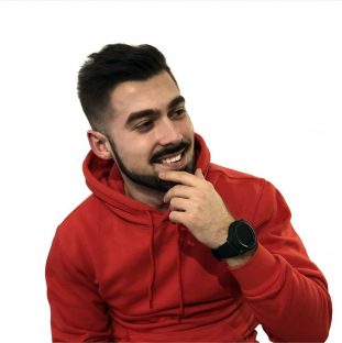 Patryk G. - agencja hostów