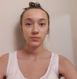 Katarzyna Ż. - agencja statystów