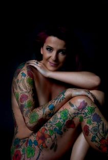 Anna D. - agencja fotomodelek
