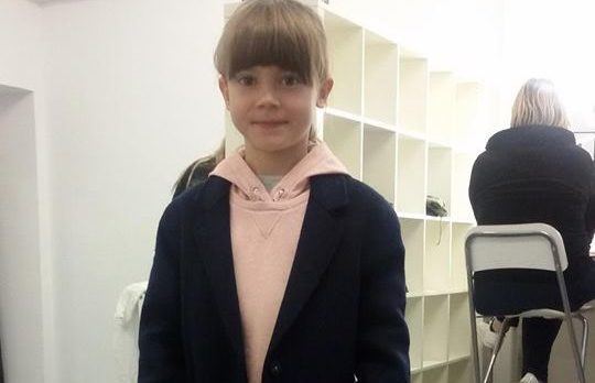epizodystka w reklamie telewizyjnej