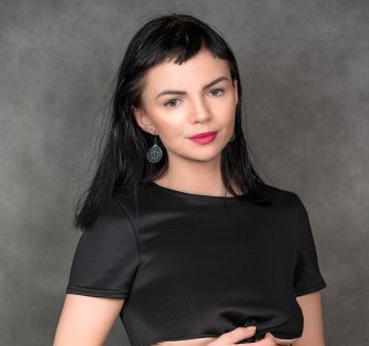 Magdalena C. - agencja hostess