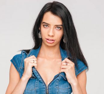 Sandra R. - agencja modelek