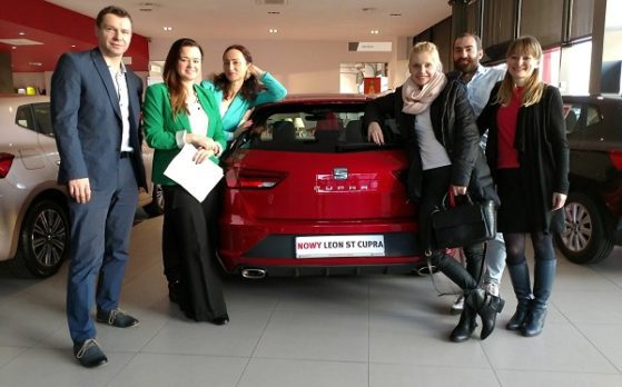 udział statystów w szkoleniach motoryzacyjnych