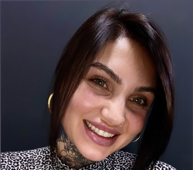 Kamila R. - agencja modelek