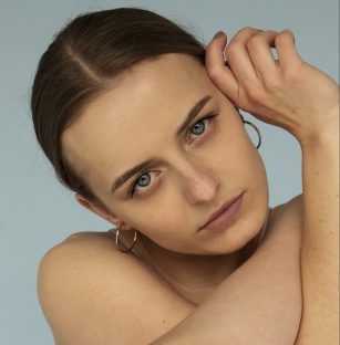 Paulina P. - agencja fotomodelek