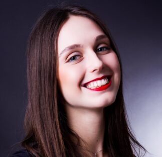 Natalia Sz. - agencja statystów
