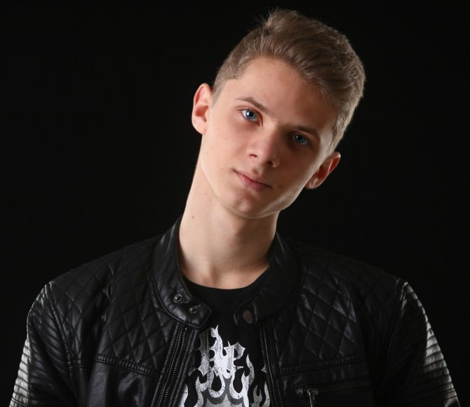 Daniil S. - agencja epizodystów