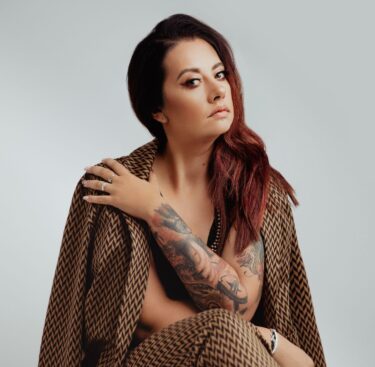 Martyna W. - agencja statystów