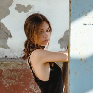 Lucy W. - agencja fotomodelek