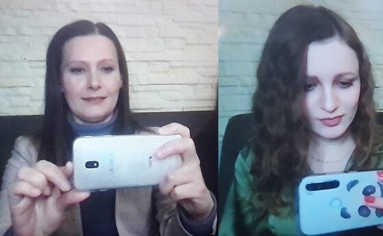 statystki Dominika i Irmina w kolejnym programie