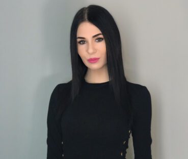 Dominika K. - agencja hostess
