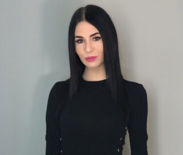 Dominika K. - agencja hostess