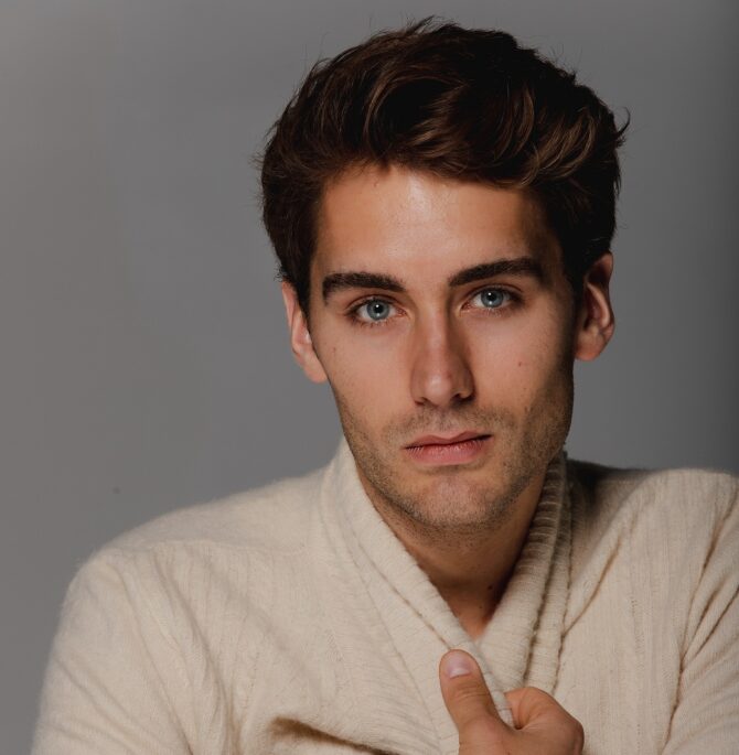 Robert J. - agencja modeli