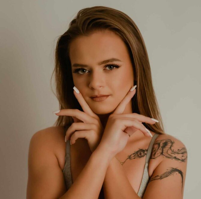 Patrycja T. - agencja fotomodelek