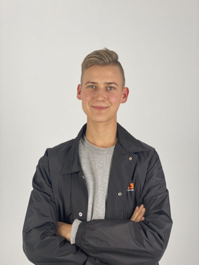 Mateusz R. - agencja epizodystów