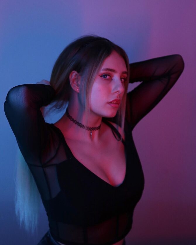 Monika M. - agencja fotomodelek 2