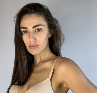 Tetiana P. - agencja modelek