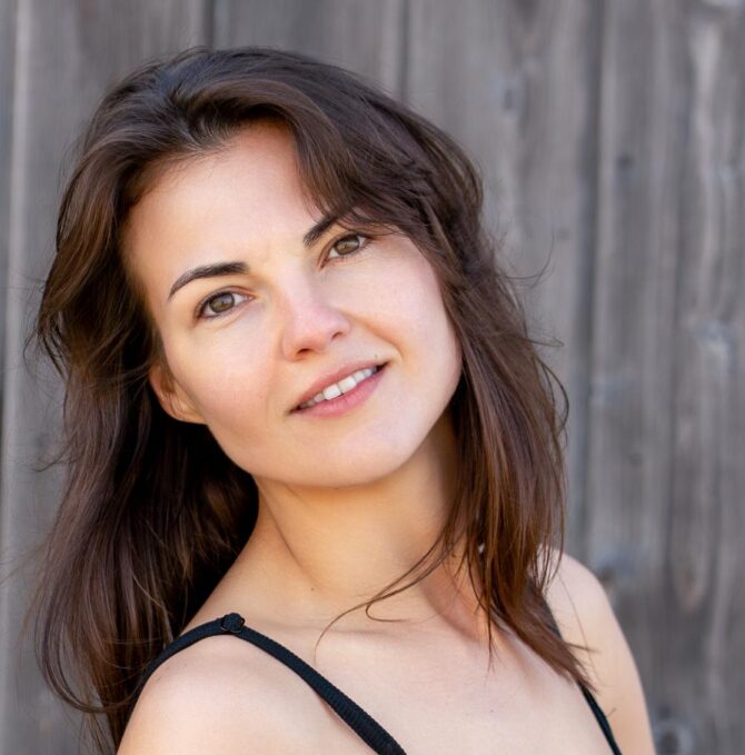 Sandra K. - agencja hostess 2