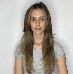 Angelika K. - agencja modelek 2