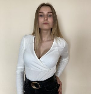 Weronika A. - agencja fotomodelek